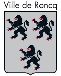 Logo ville de roncq