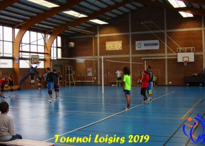 Tournoi Loisirs 2019 93