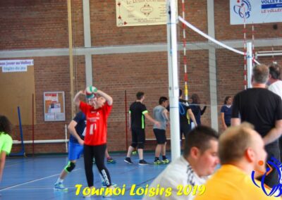 Tournoi loisirs 2019 Volley ball de Roncq
