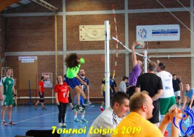 Tournoi loisirs 2019 Volley abll de Roncq