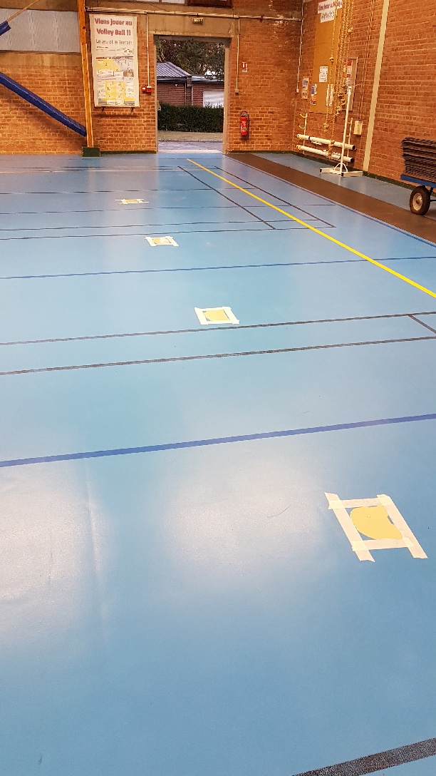Nouveau matériel pour le Volley Ball de Roncq 2019-2020 3