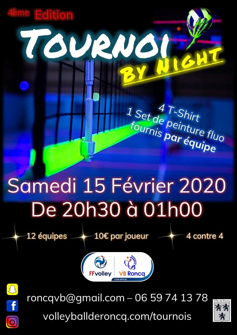 Tournoi by night fluo hiver 2020 1