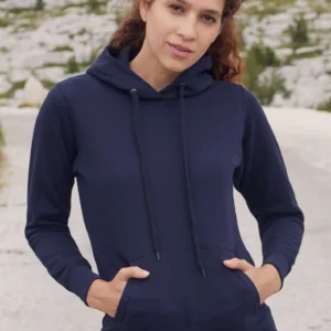 Sweat-Classic-Hooded-Lady-Fit-porte