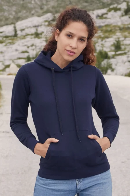 Sweat-Classic-Hooded-Lady-Fit-porte