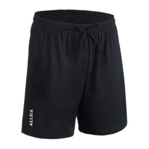 short-de-volley-ball-vsh500-homme-noir