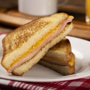 Croque monsieur