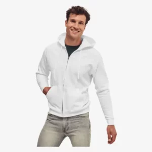 62-062-0 - Classic Hooded Sweat Jacket-modele