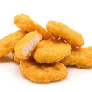 nuggets de poulet